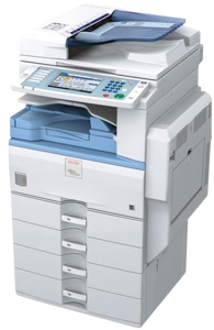 Ricoh Aficio MP 3350SP