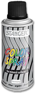 Stanger purškiami dažai Color Spray MS 150 ml, pilki, 115009