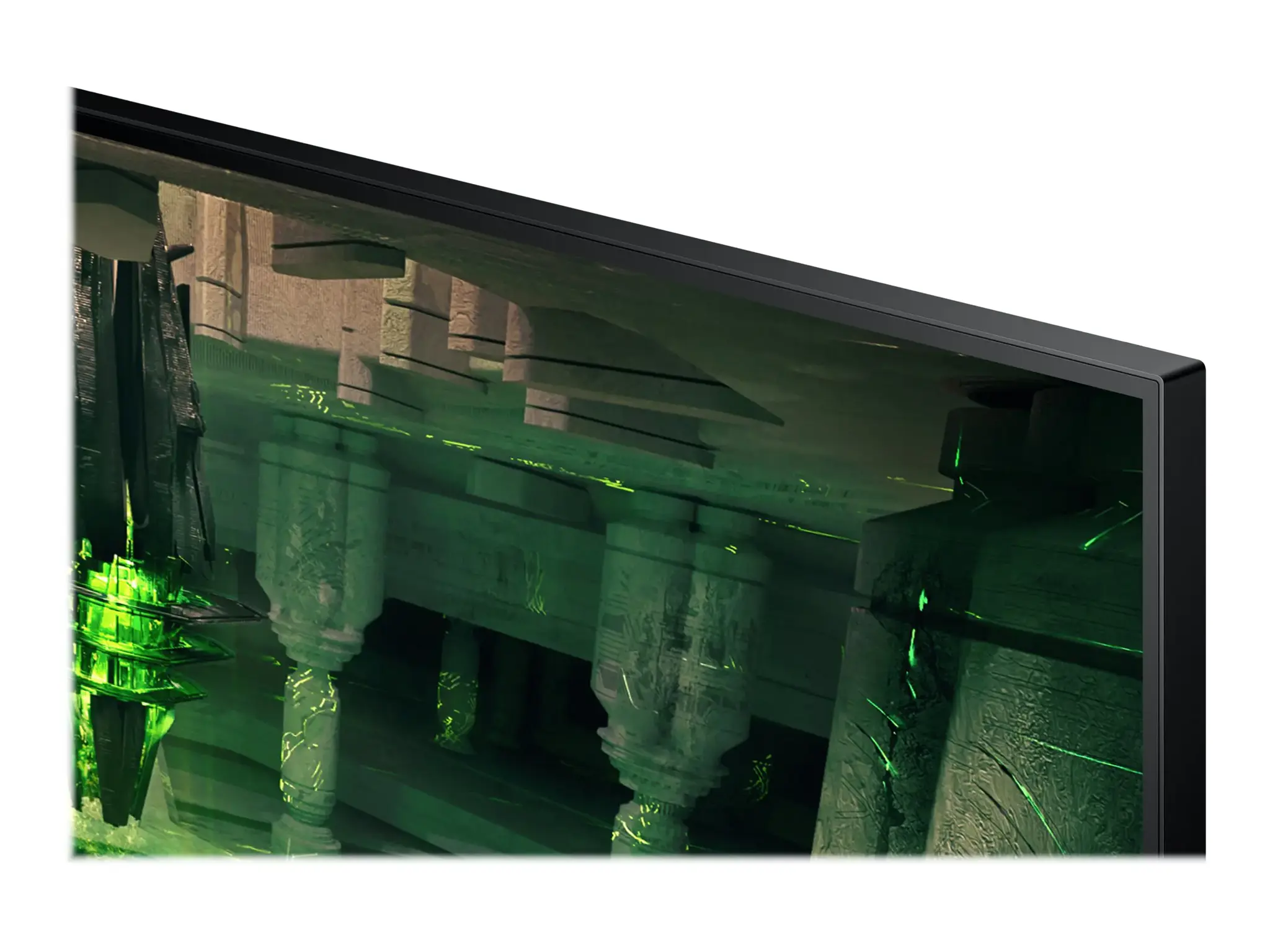 Monitorius Samsung LS27BG400EUXEN, 68.6 cm (27"), 1920 x 1080 pixels, Full HD, LED, 1 ms, Black