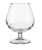 Taurė brendžiui/konjakui CONAC, grūdintas stiklas, 300 ml, H 11,6 cm, D 8,6 cm, 6 vnt