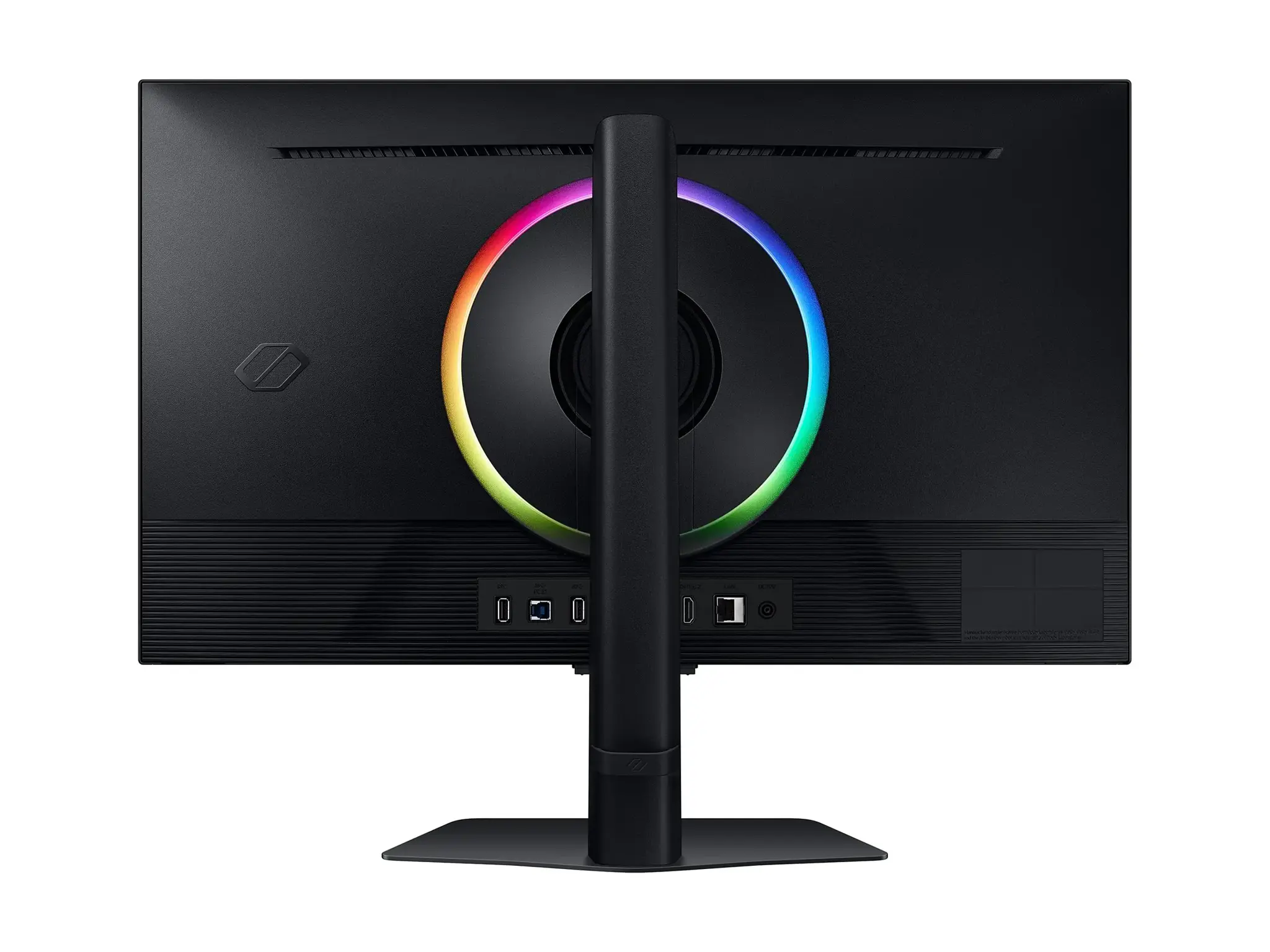 Samsung Odyssey G7 | S27DG702EU | 27 in | Fast IPS | 4K UHD (2160p) 3840 x 2160 at 144 Hz | 350 cd/m² | 2xHDMI, DisplayPort | Height, pivot (rotation), swivel, tilt | Speaker(s) | Built-in Ethernet