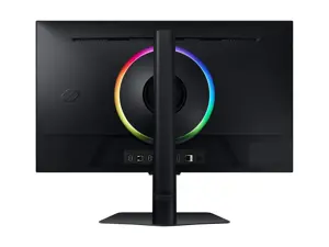 Samsung Odyssey G7 | S27DG702EU | 27 in | Fast IPS | 4K UHD (2160p) 3840 x 2160 at 144 Hz | 350 cd/m² | 2xHDMI, DisplayPort | Height, pivot (rotation), swivel, tilt | Speaker(s) | Built-in Ethernet