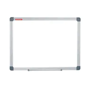 Baltoji magnetinė lenta MEMOBE CLASSIC 180x120 cm, aliuminio rėmas