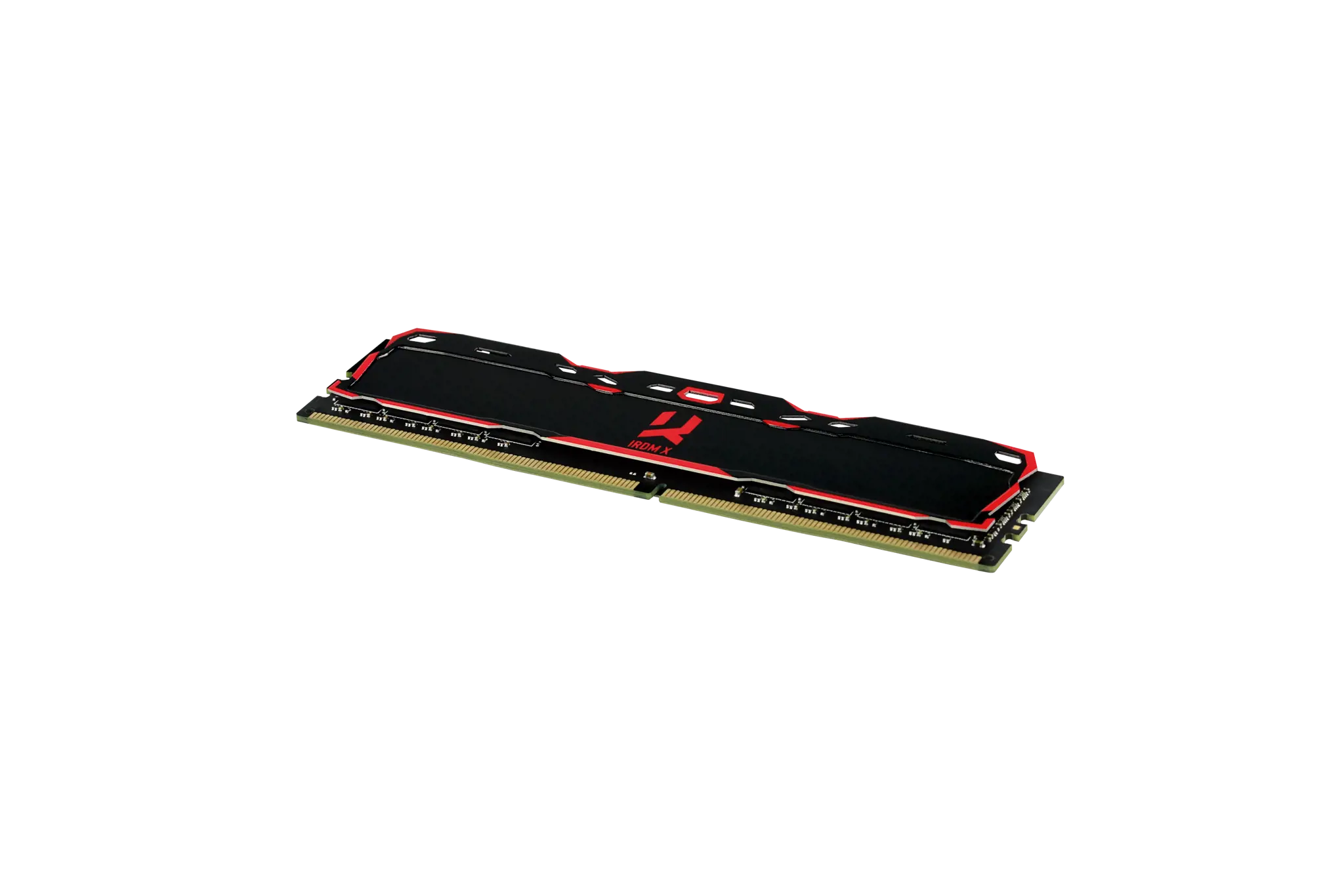 Goodram IRDM X, 8 GB, 1 x 8 GB, DDR4, 3200 MHz, 288-pin DIMM, Black