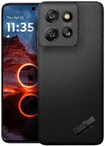 MOTOROLA THINKPHONE 25 (5G) 6.4' 8/256GB 4310MAH CARBON BLACK