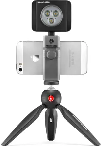 "Manfrotto" išmaniojo telefono spaustukas MTWISTGRIP