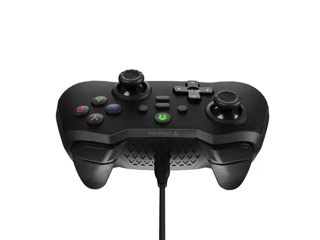 Gamepad Genesis Mangan 300 black