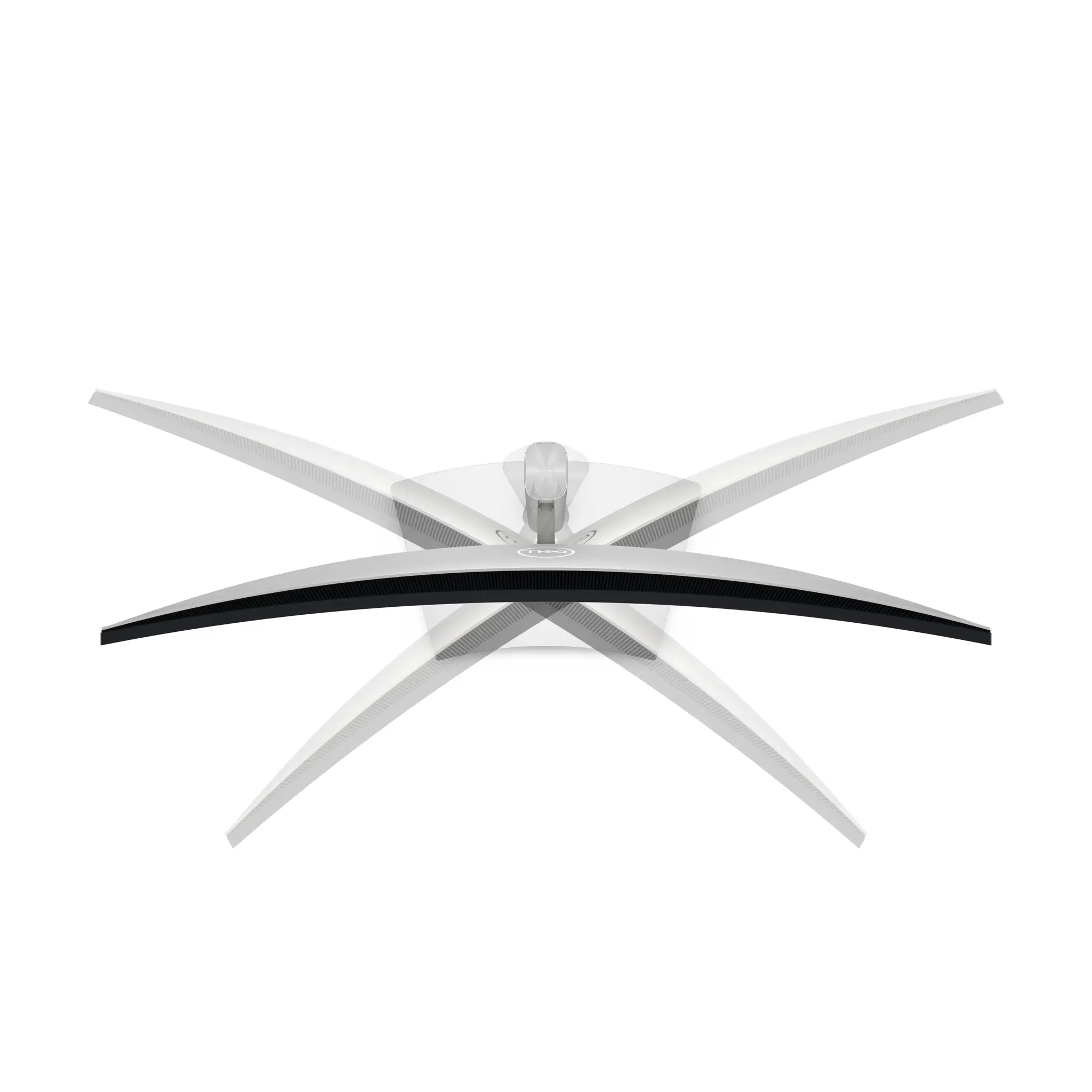 DELL UltraSharp U3824DW, 96,5 cm (38 colių), 3840 x 1600 taškų, Wide Quad HD+, LCD, 8 ms, juoda, sidabrinė