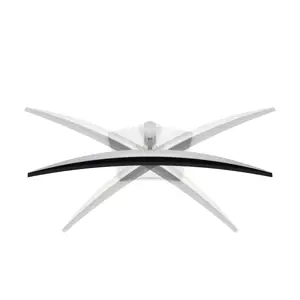 DELL UltraSharp U3824DW, 96,5 cm (38 colių), 3840 x 1600 taškų, Wide Quad HD+, LCD, 8 ms, juoda, sidabrinė