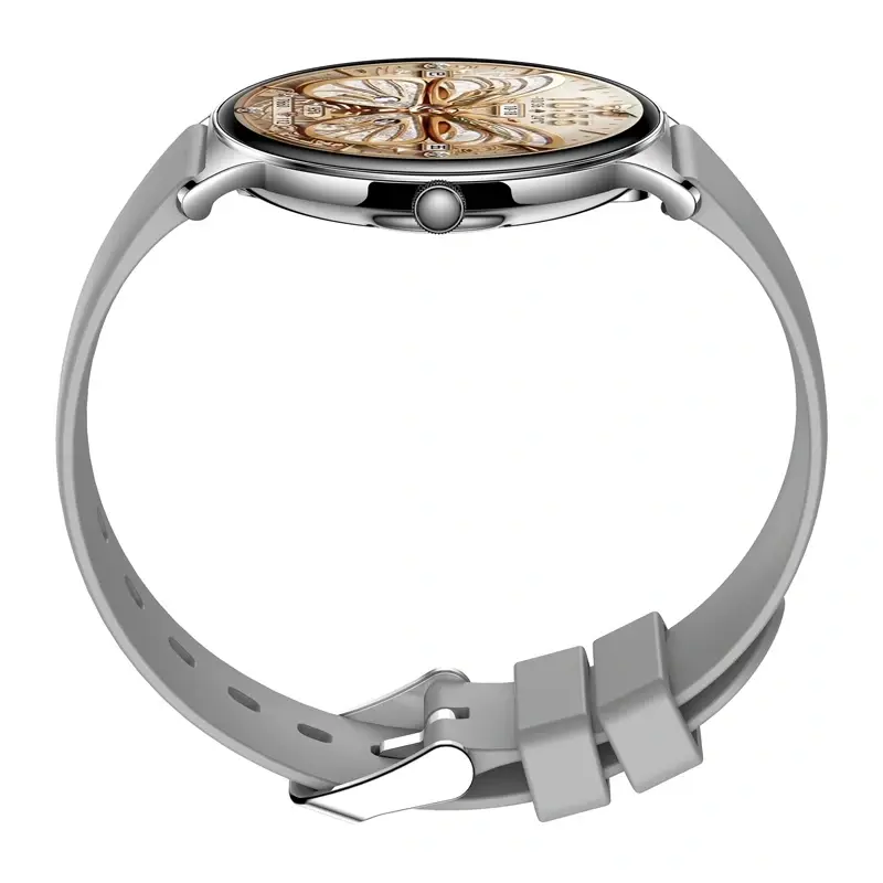 Colmi V89 Smartwatch (Silver)