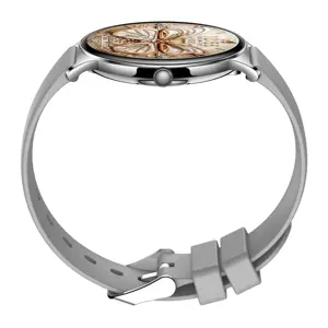 Colmi V89 Smartwatch (Silver)