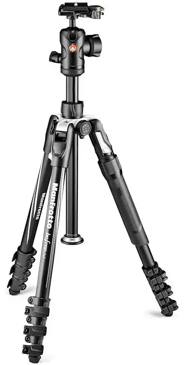 "Manfrotto" trikojis MKBFRLA4B-BHM Befree 2N1