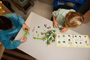 LEGO DREAMZZZ 71508 Fox Guardian Mech