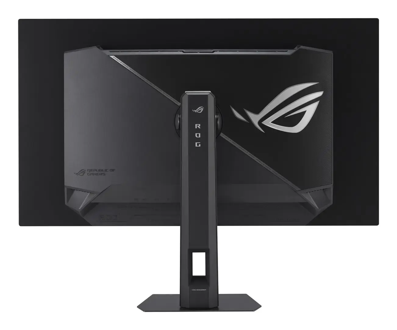 Monitor ASUS 31.5 " 3840 x 2160 pixels 4K Ultra HD Native aspect ratio 16:9 QD-OLED Flat 90LM0B50-B01371