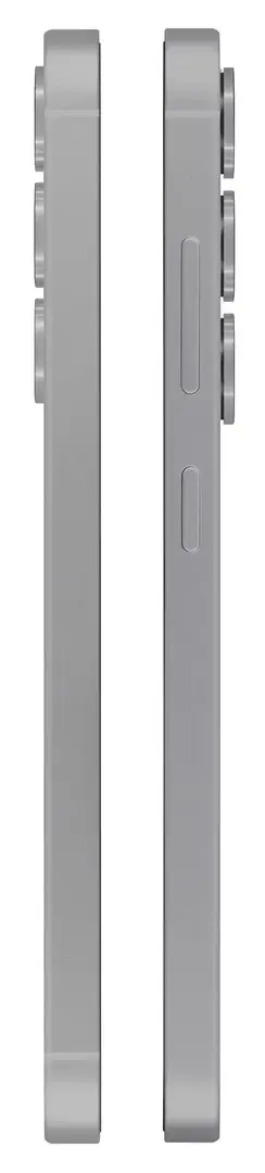 Samsung Galaxy S25 15.8 cm (6.2") Dual SIM Android 15 5G USB Type-C 12 GB 256 GB 4000 mAh Silver