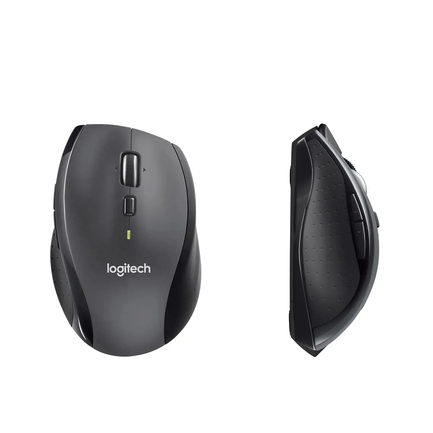 "LOGITECH Marathon M705" belaidė pelė - CHARCOAL - EMEA
