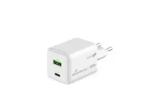 POWER ADAPTER USB/USB-C 45W/FAST MRMA113-2 MEDIARANGE