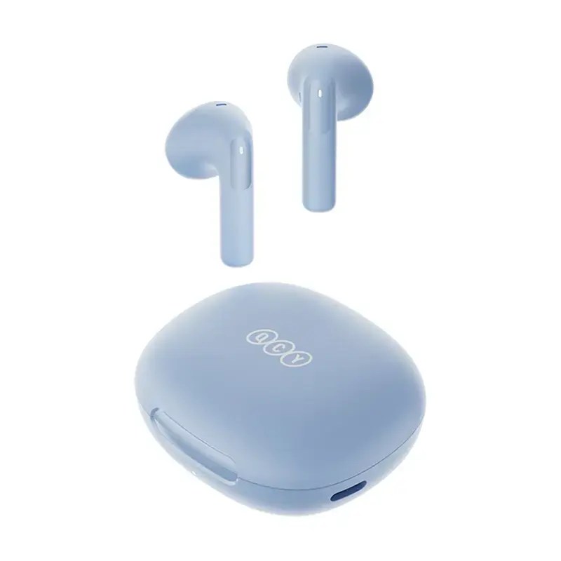 TWS QCY Ailybuds E20 HT13 Headphones (blue)