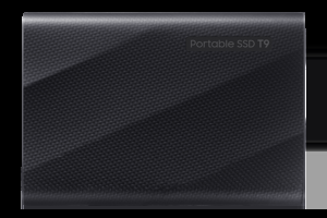 "Samsung" MU-PG1T0B, 1 TB, C tipo USB, 3.2 Gen 2 (3.1 Gen 2), 2000 MB/s, juoda