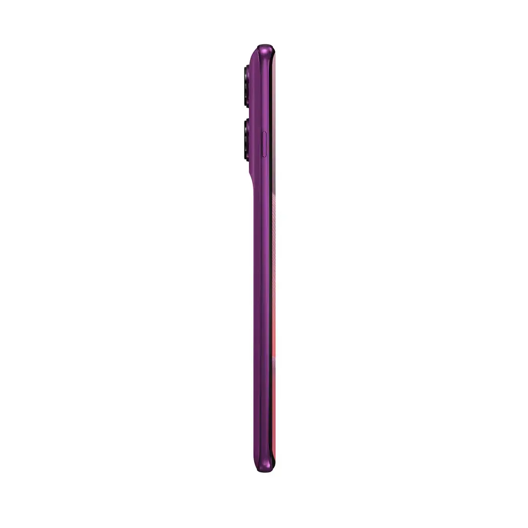 Motorola edge 60 pro 16.9 cm (6.67") Dual SIM Android 15 5G USB Type-C 12 GB 512 GB 6000 mAh Purple