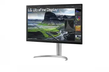 LG 32UQ850V 32" UHD IPS 2000:1, USB-C PD 90W, 2HDMI, 1DP