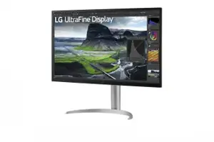 LG 32UQ850V 32" UHD IPS 2000:1, USB-C PD 90W, 2HDMI, 1DP