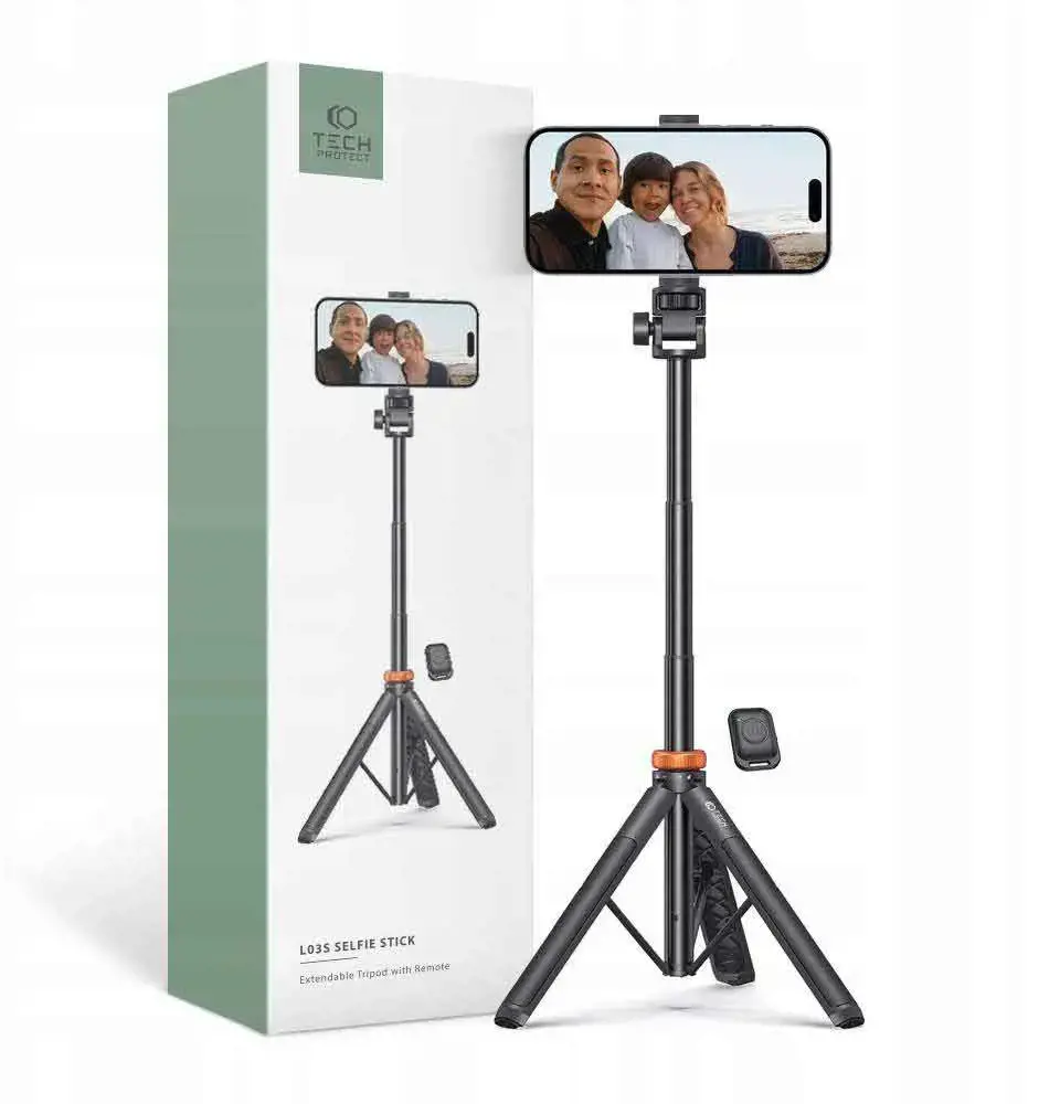 "Tech-Protect Selfie Stick" trikojis L035