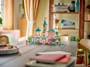 LEGO DISNEY 43267 Princes Castle and Royal Pets