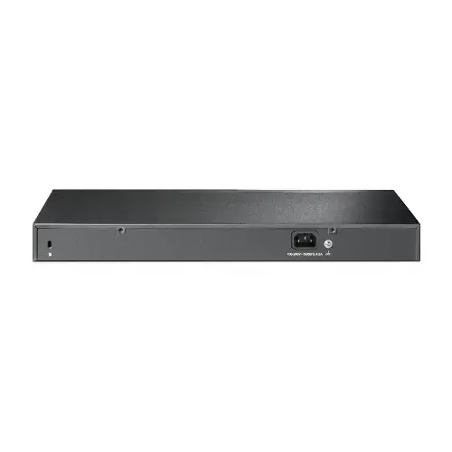 "TP-Link" 18 prievadų "Gigabit" komutatorius su 16 PoE+, nevaldomas, Gigabit Ethernet (10/100/1000), maitinimas per Ethernet (PoE), montuojamas į stovą, 1U