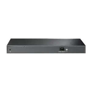 "TP-Link" 18 prievadų "Gigabit" komutatorius su 16 PoE+, nevaldomas, Gigabit Ethernet (10/100/1000), maitinimas per Ethernet (PoE), montuojamas į stovą, 1U