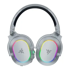 Razer Multi-Platform Gaming Headset | Barracuda X Chroma | Bluetooth | Over-Ear | Microphone | Wireless | Phantom White Edition
