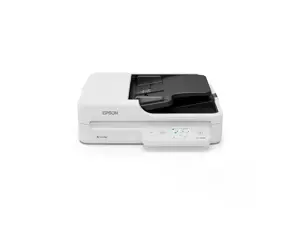 Epson WorkForce DS-1760WN Skeneris A4 Colour 60 ppm, Duplex, Flatbed, ADF, USB, Wi-Fi, Ethernet LAN