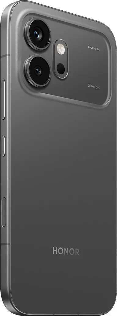Honor 600 5G 16.7 cm (6.57") Dual SIM Android 16.0 USB Type-C 8 GB 512 GB 6400 mAh Black
