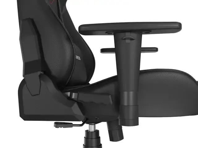 GENESIS Nitro 550 G2, žaidimų kėdė, juoda
