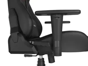 GENESIS Nitro 550 G2, žaidimų kėdė, juoda