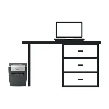 REXEL 2104570EU Smulkintuvas REXEL Momentum X308