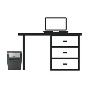 REXEL 2104570EU Smulkintuvas REXEL Momentum X308