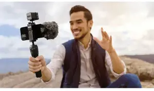 "Rode Vlogger Kit iOS Edition