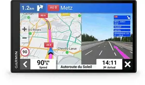 "Garmin DriveSmart 76 EU", MT-D, GPS