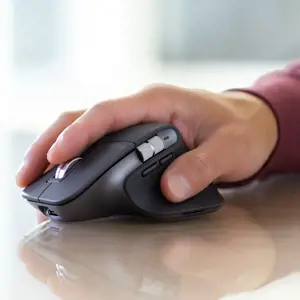 "LOGITECH MX Keys Combo for Business Gen 2" - GRAPHITE - (JAV) INTL - INTNL