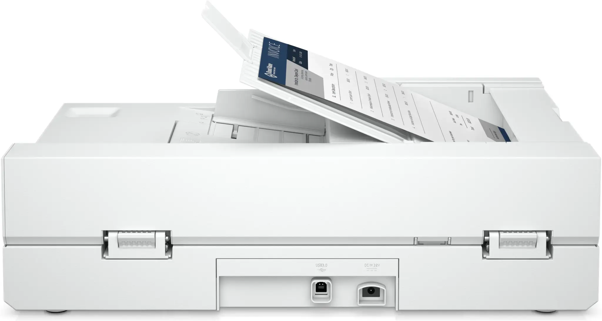HP Scanjet Pro 2600 f1, 89 x 148 mm, 600 x 600 DPI, 1200 x 1200 DPI, 48 bit, 24 bit, 25 ppm