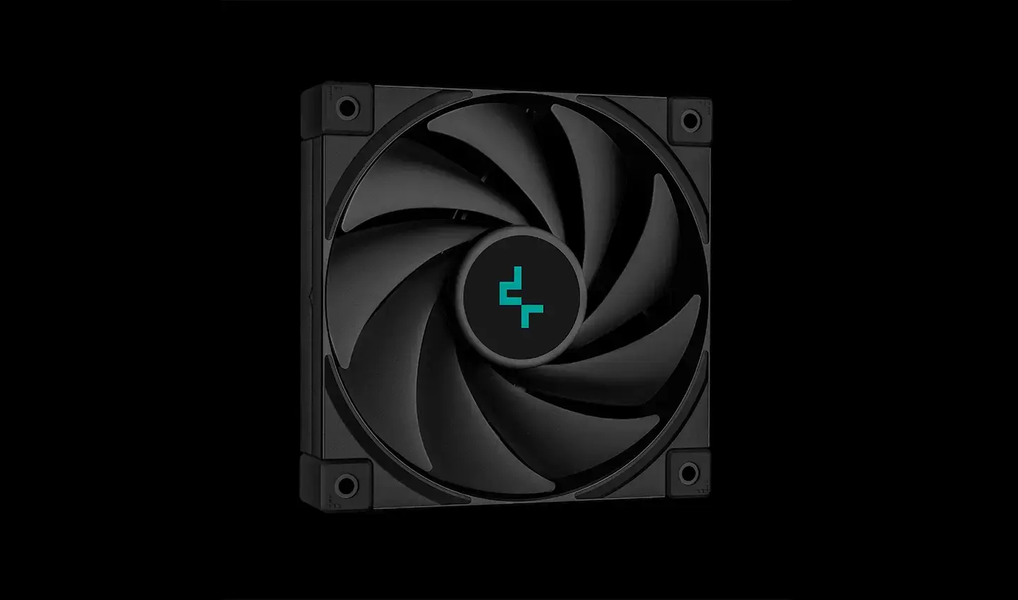 DeepCool AK400 DIGITAL SE Cooling