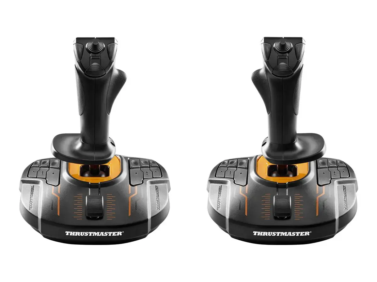 Joystick Thrustmaster T.16000M FCS SPACE SIM DUO