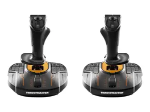 Joystick Thrustmaster T.16000M FCS SPACE SIM DUO