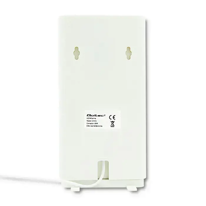 QOLTEC 57013 "Qoltec" 4G LTE 30dBi vidinė antena