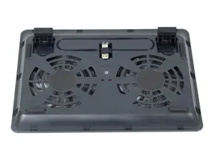 GEMBIRD NBS-2F15-05 Nešiojamųjų kompiuterių aušinimo stovas