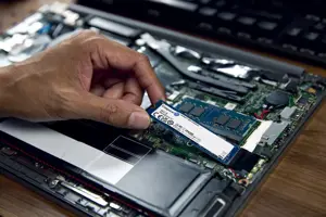 SSD diskas KINGSTON NV3 4 TB, M.2, PCIe 4.0 x4 NVMe