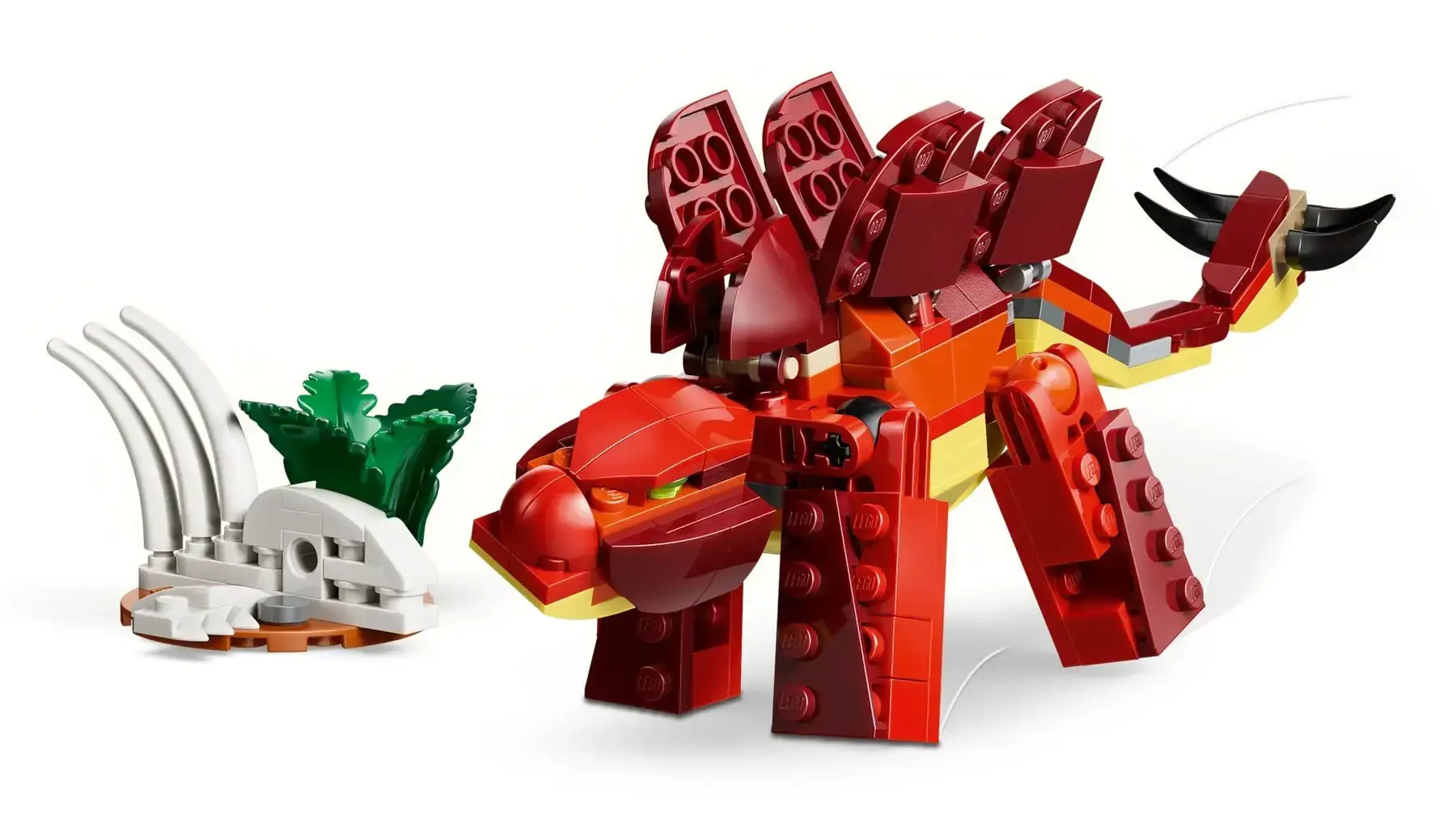 LEGO CREATOR 3 IN 1 31379 Fierce Dinosaur
