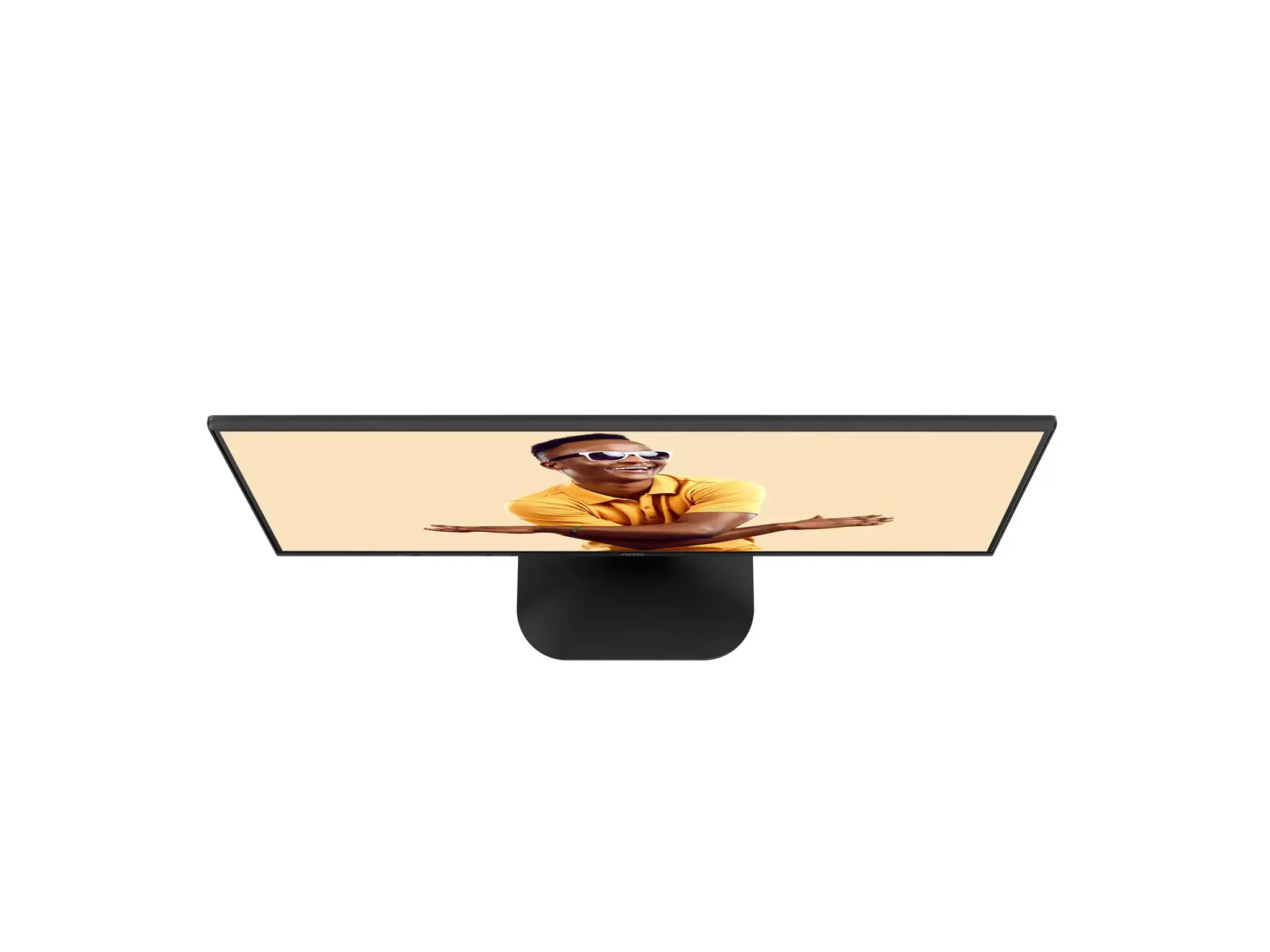 LCD Monitor AOC 27 " 1920 x 1080 pixels Full HD Native aspect ratio 16:9 Flat 27B31H