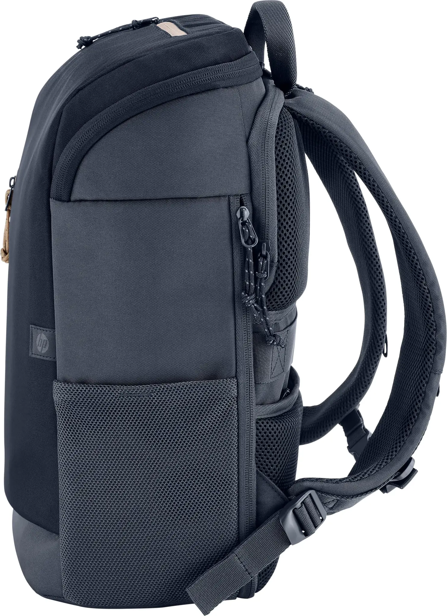 HP Travel 25 litrų 15,6 mėlyna nešiojamojo kompiuterio kuprinė, 39,6 cm (15,6"), poliesteris